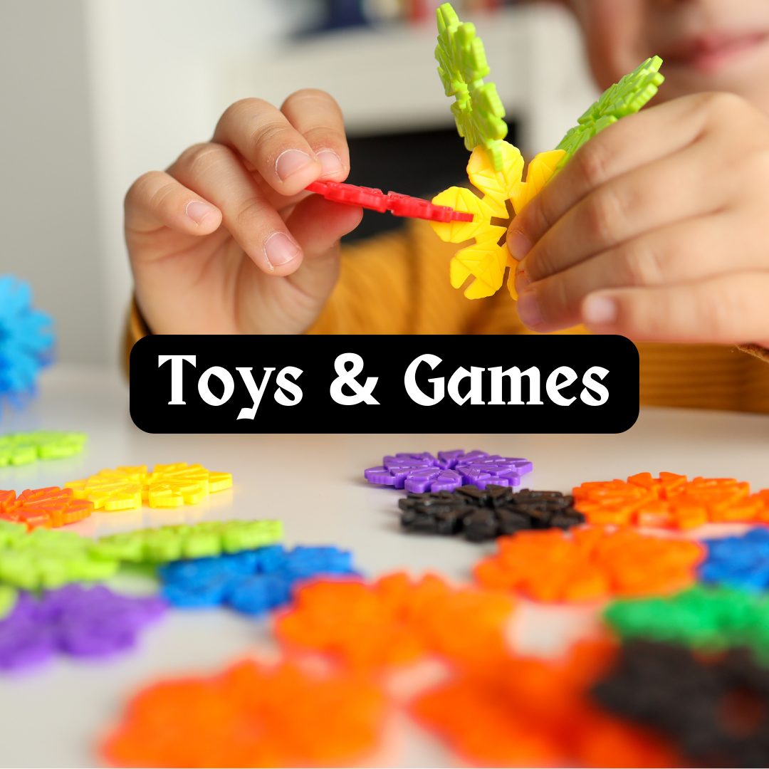 Toys & Games