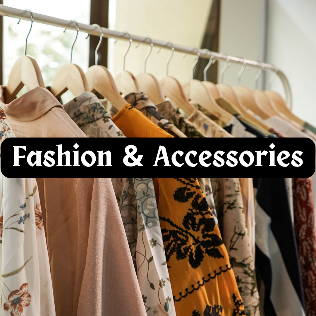 Fashion & Accessories