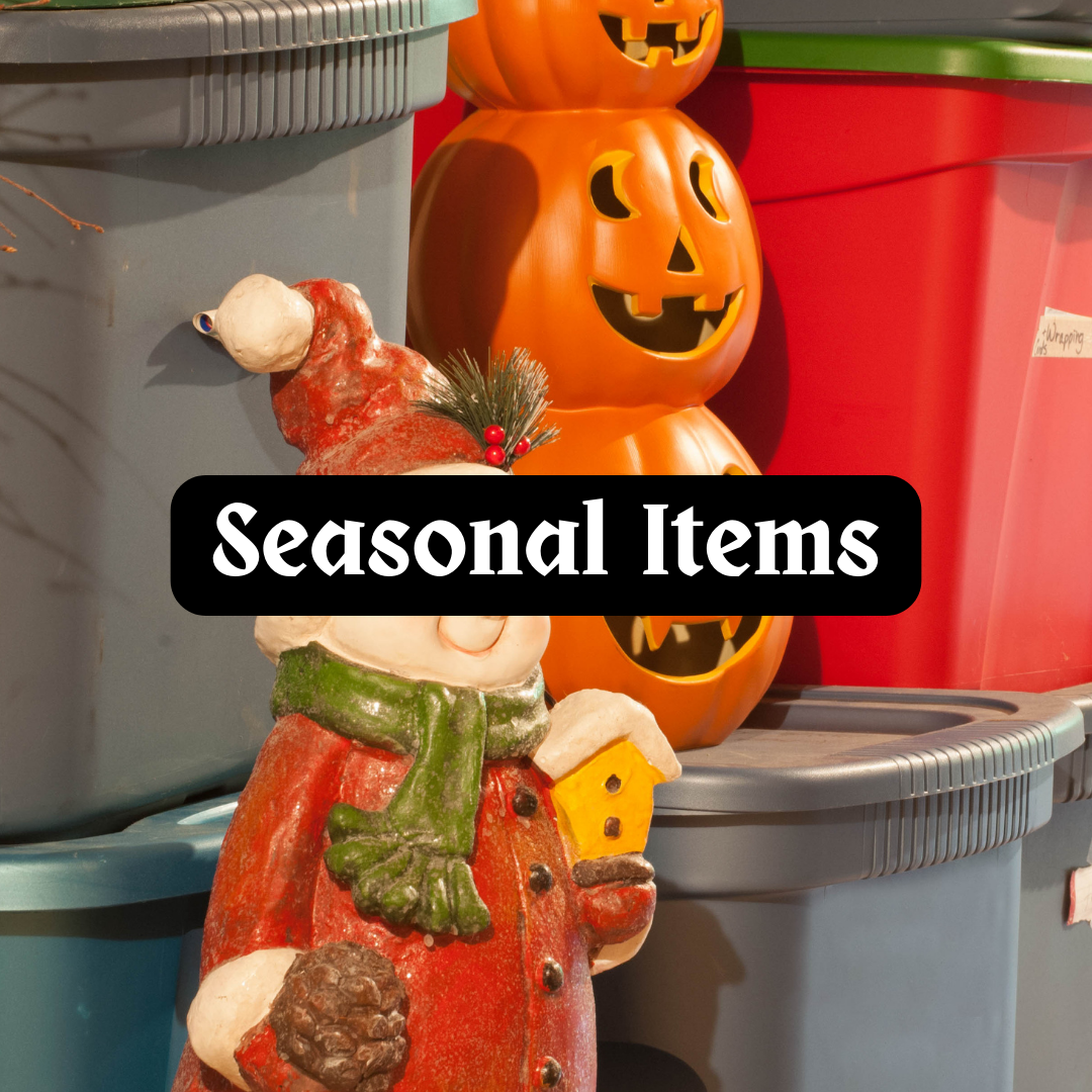 Seasonal Items