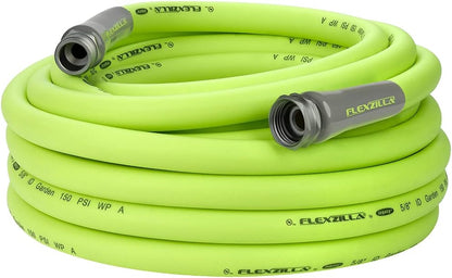 Heavy Duty Lightweight Garden Lead-In Hose 5/8 In. x 50 ft