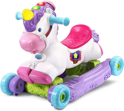 Learning Unicorn Rocker Ride on Toy 12 - 36 Months