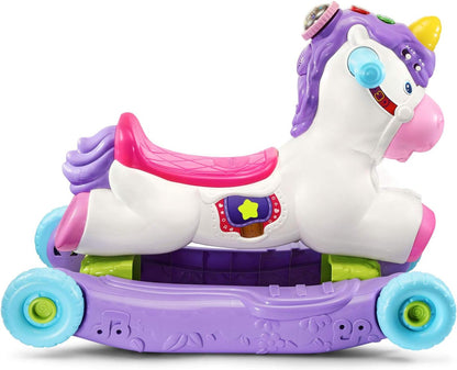 Learning Unicorn Rocker Ride on Toy 12 - 36 Months