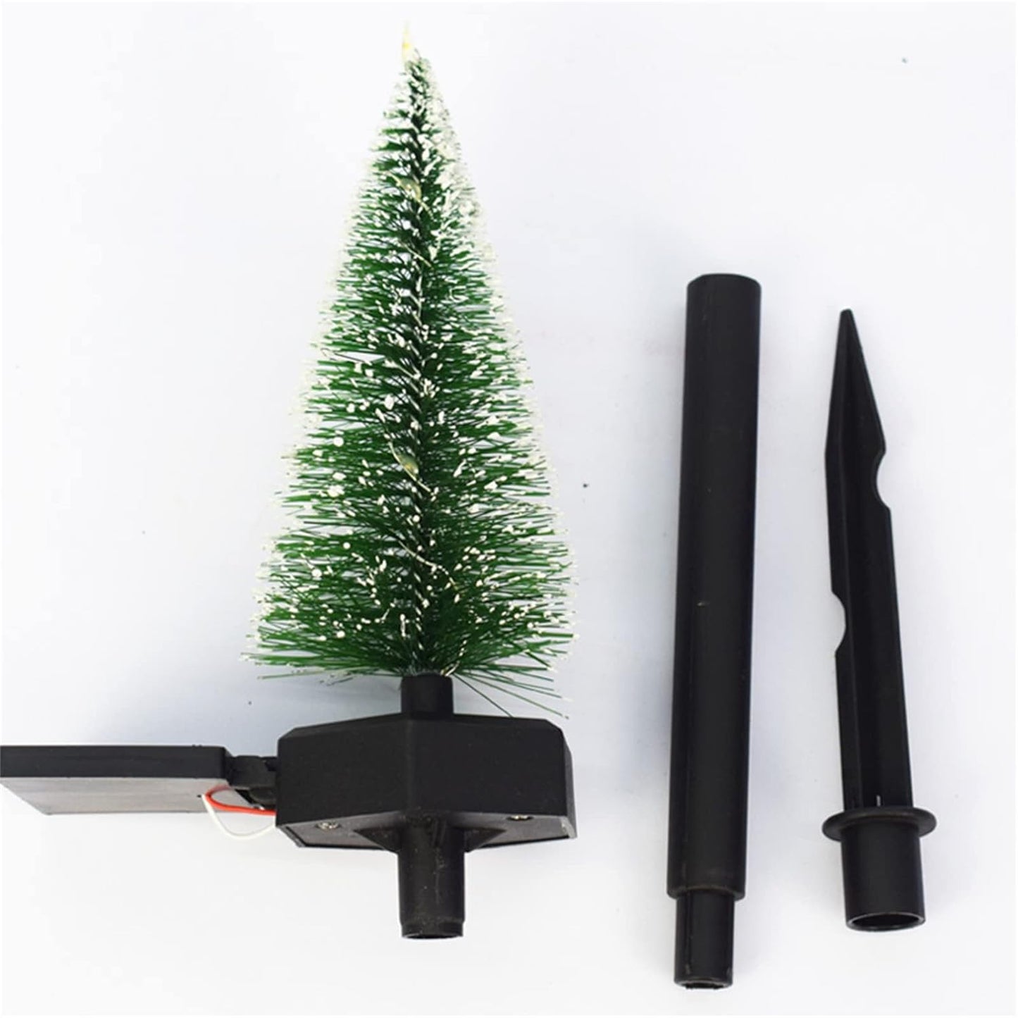 Christmas Tree Stick White Cedar Outdoor Decoration