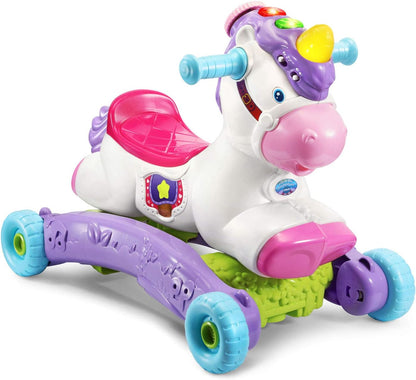 Learning Unicorn Rocker Ride on Toy 12 - 36 Months