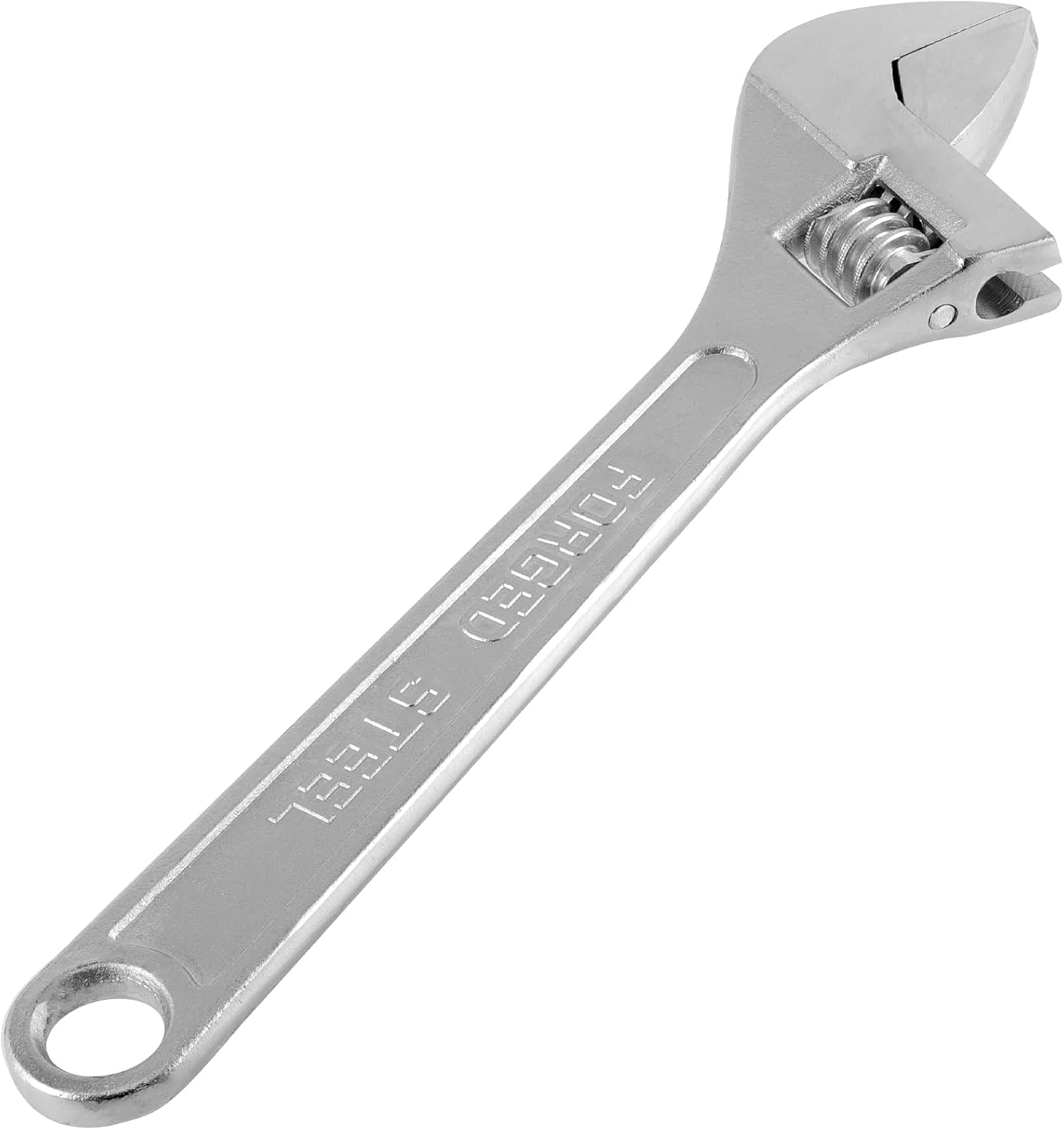 2 PCS 15 Inch Adjustable Wrench