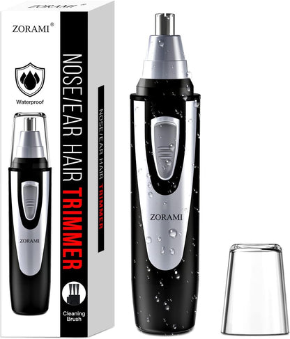 Painless Ear and Nose Eyebrow & Facial Hair Trimmer Clipper