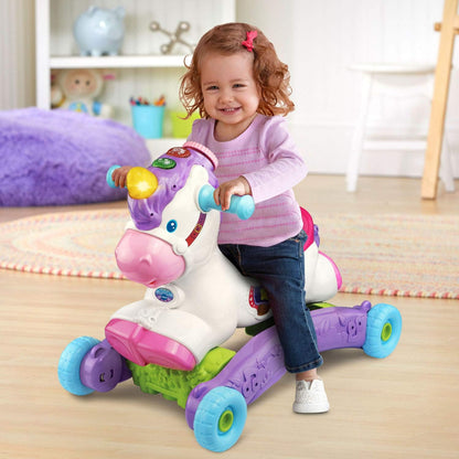 Learning Unicorn Rocker Ride on Toy 12 - 36 Months