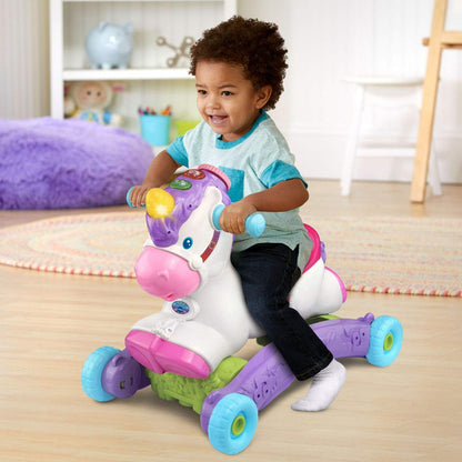 Learning Unicorn Rocker Ride on Toy 12 - 36 Months