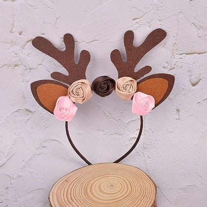 Christmas Reindeer Costume For Girls 1 - 2 Years Old