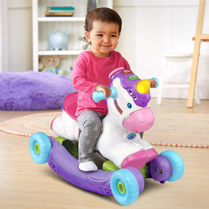 Learning Unicorn Rocker Ride on Toy 12 - 36 Months