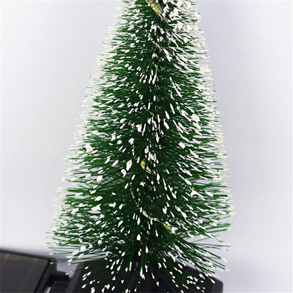 Christmas Tree Stick White Cedar Outdoor Decoration