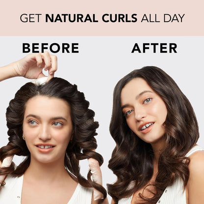 Heatless Hair Curlers to Sleep in - Heatless Curls Overnight